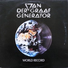 Van Der Graaf Generator -