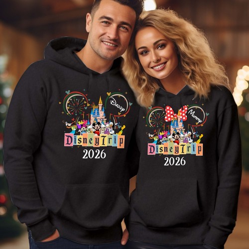 Personalised disney family - personalised,
