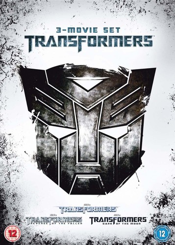 Transformers movie set - set, 1-3