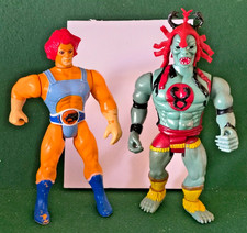 Vintage 1985 Thundercats Red