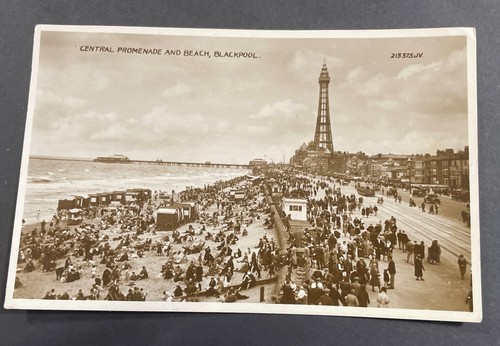 Lancashire blackpool central - lancashire:,