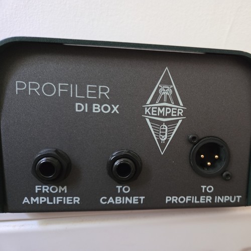 Kemper profiler box for - di,