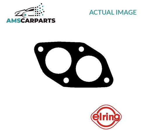 Exhaust pipe gasket - pipe,