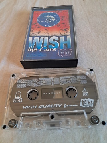 The cure wish polish - the, ~