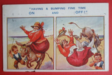Unsigned FRED SPURGIN Comic