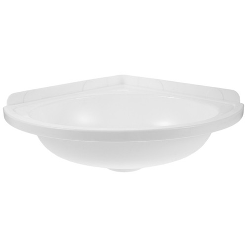 Triangular wall mount - wall,