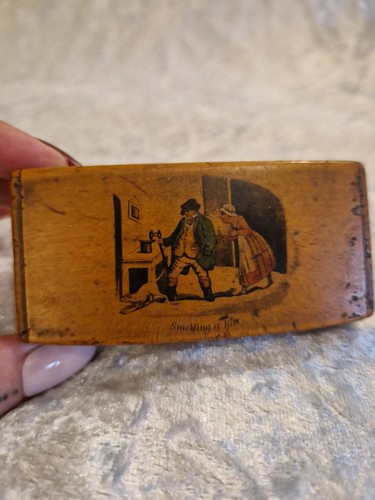 Antique 19th century wooden - antique,