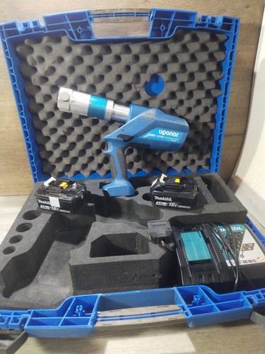 Uponor 110 press - 110, i-press