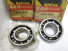 Suzuki RG500 Crankshaft