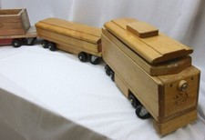 Large wood community - large,
