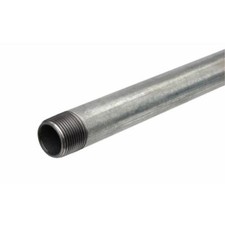 Galvanised tube pipe - galvanised, tube/pipe
