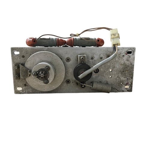 Piper trim servo assy - piper,