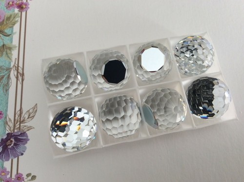 Swarovski 4861 fire ball - swarovski, #4861
