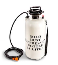 14 Litre Solo sprayers Dust
