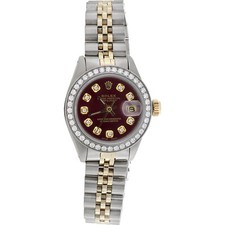 Ladies 69173 Rolex DateJust
