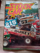 BRISCA F1/F2 STOCK CARS  STOCK