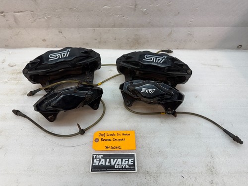 Subaru impreza sti - impreza, oem