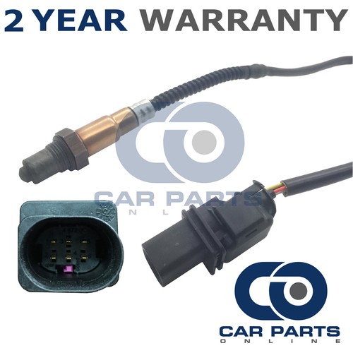 Lambda oxygen wideband sensor - lambda,