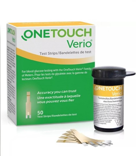 One touch verio blood - verio,