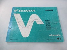 Bros Parts List 4th Edition