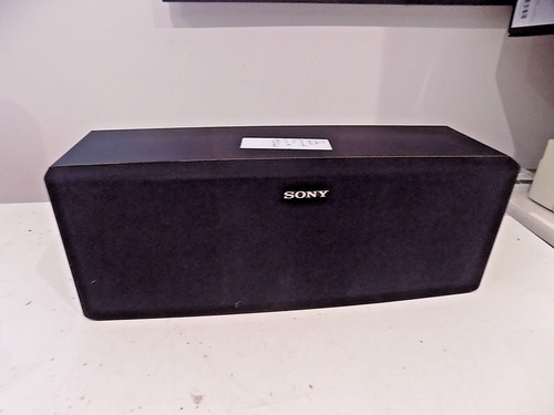Sony cn10 centre - sony, speaker