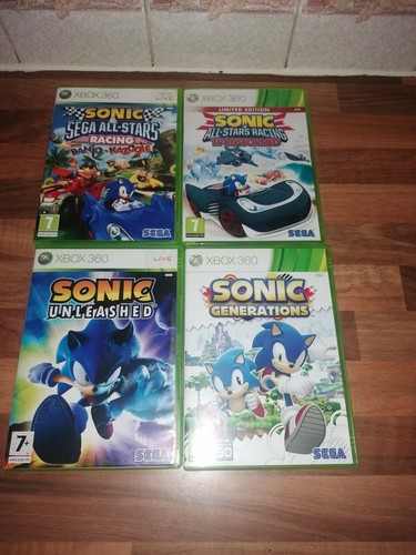 Box 360 sonic - , the