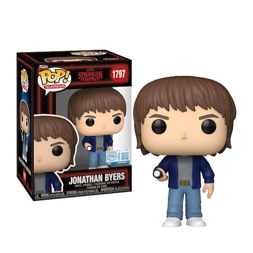 Funko pop stranger things - stranger,