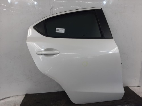 2016 mazda door hatchback - door,