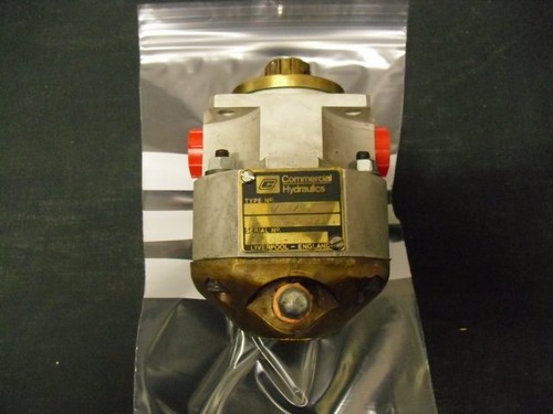 Hydraulic motor pm60 s1 - motor, pm60/sa/s1