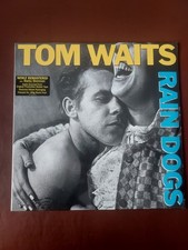 Tom Waits - Rain Dogs Album LP