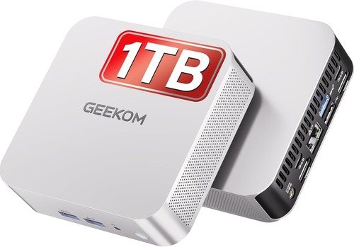 Geekom mini amd ryzen - geekom,