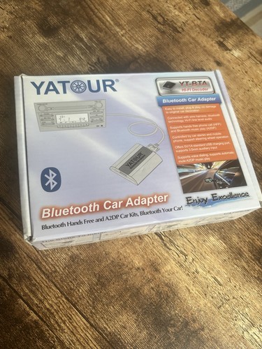 Yatour bta bluetooth car - yatour,