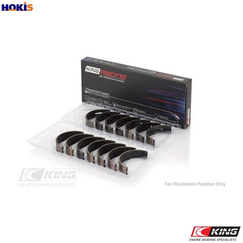 Crankshaft bearing set - crankshaft,