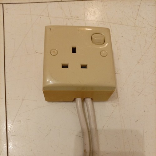 Clipsal socket switch - *clipsal,