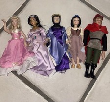 Disney Vintage Porcelain Dolls