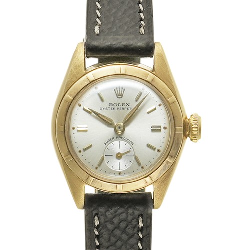 Rolex bubble back ladies - back, ladies'