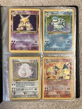 Original Complete Base Set