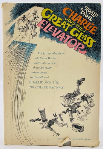 Charlie and the great glass - and,