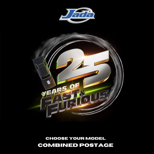 Jada scale fast furious - jada,