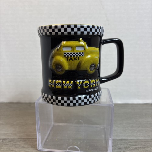 Kings 2001 new york yellow - kings, 3d