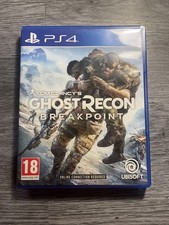 Tom Clancy's Ghost Recon Breakpoint PlayStation 4