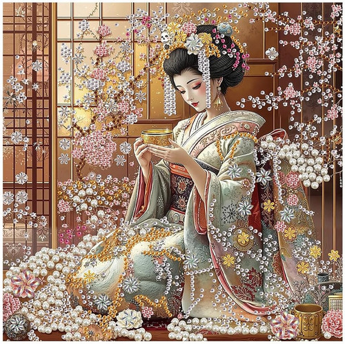 Diamond painting kits - diamond, for