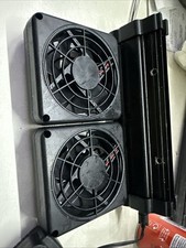 Aquarium Chillers Fan,Fish Tank Cooling Fan,Quiet Aquarium Cooling Fan Equipment