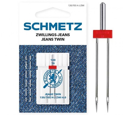 Schmetz jeans twin - schmetz,