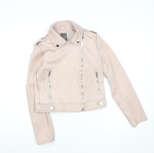 Primark Women Beige Faux Suede