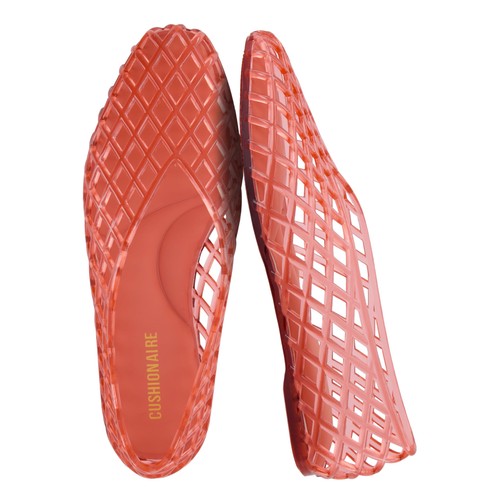 Ladies jelly ballet - ladies, flats