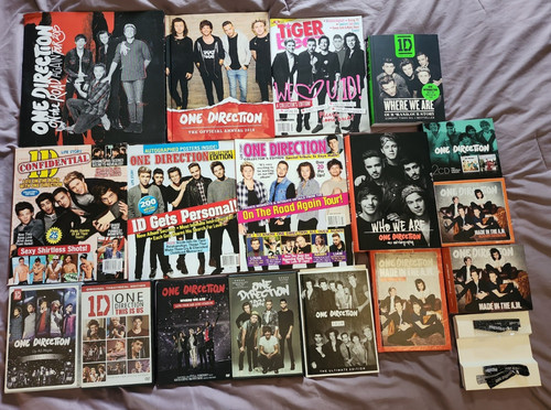 Huge one direction - one,