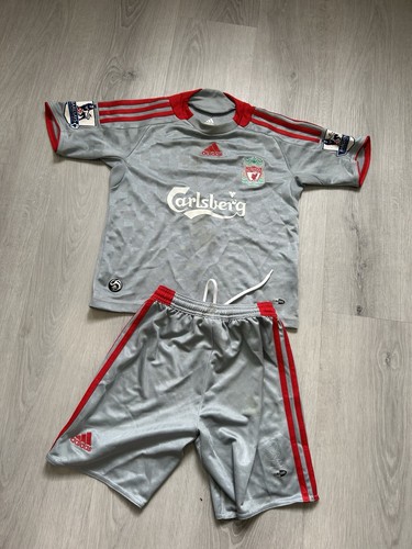 Liverpool 2008 adidas - fc, 2008-09
