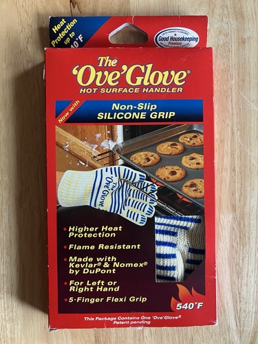 Ove glove hot - hot, handler