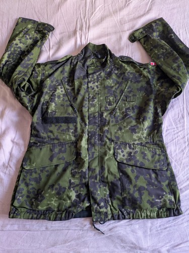 Danish army m84 - camo, field